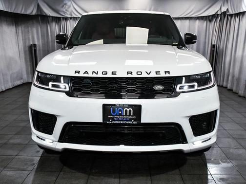 2019 Land Rover Range Rover Sport HST MHEV