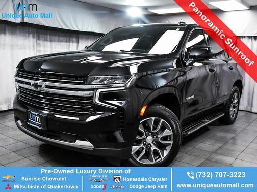 2023 Chevrolet Tahoe LT