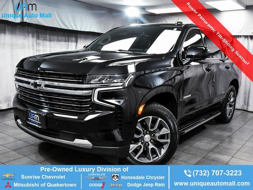 2023 Chevrolet Tahoe LT