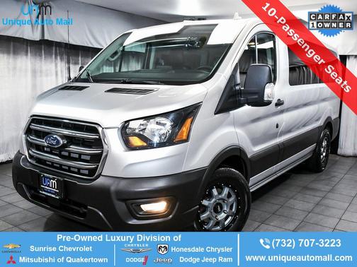 2020 Ford Transit-150 XL