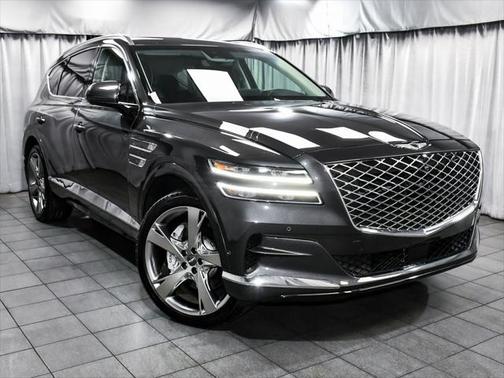 2024 Genesis GV80 3.5T