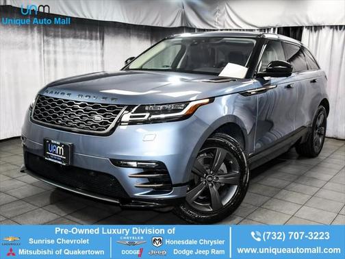 2020 Land Rover Range Rover Velar P250 S R-Dynamic