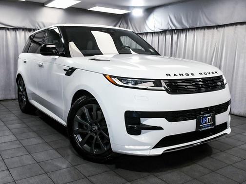 2024 Land Rover Range Rover Sport P400 SE Dynamic
