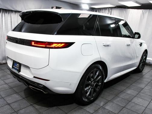 2024 Land Rover Range Rover Sport P400 SE Dynamic