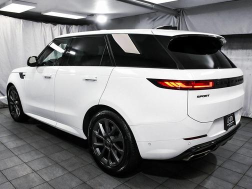 2024 Land Rover Range Rover Sport P400 SE Dynamic