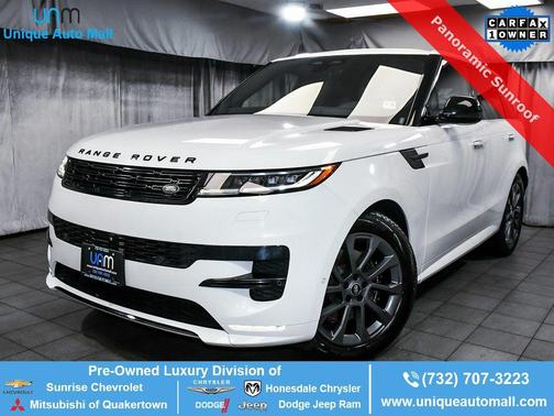 2024 Land Rover Range Rover Sport P400 SE Dynamic