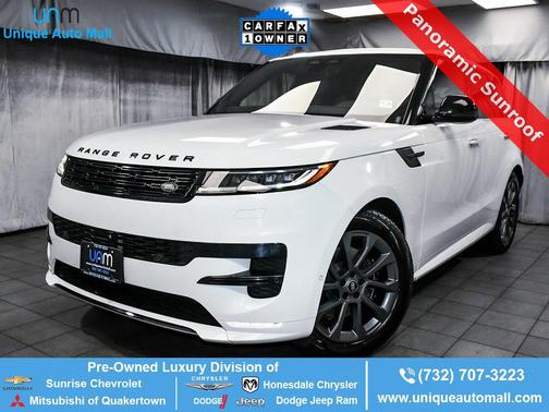 2024 Land Rover Range Rover Sport P400 SE Dynamic