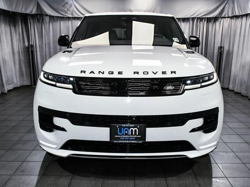2024 Land Rover Range Rover Sport P400 SE Dynamic