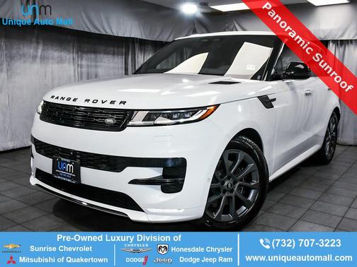 2024 Land Rover Range Rover Sport P400 SE Dynamic