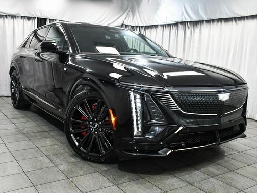 2026 Cadillac LYRIQ V Premium