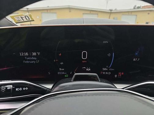 2026 Cadillac LYRIQ V Premium