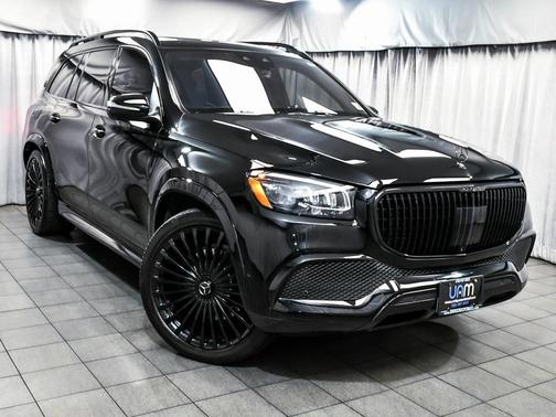 2023 Mercedes-Benz Maybach GLS 600 4MATIC