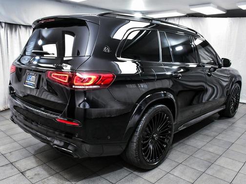 2023 Mercedes-Benz Maybach GLS 600 4MATIC