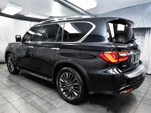 2024 INFINITI QX80 PREMIUM SELECT AWD