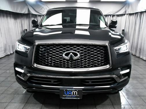 2024 INFINITI QX80 PREMIUM SELECT AWD