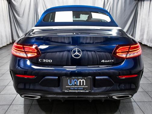 2023 Mercedes-Benz C-Class C 300 4MATIC