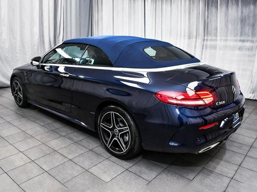 2023 Mercedes-Benz C-Class C 300 4MATIC