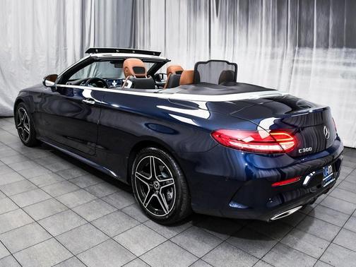 2023 Mercedes-Benz C-Class C 300 4MATIC
