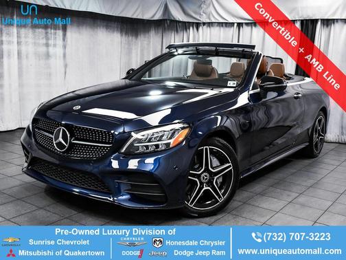 2023 Mercedes-Benz C-Class C 300 4MATIC