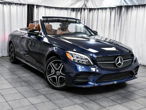 2023 Mercedes-Benz C-Class C 300 4MATIC