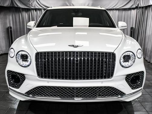 2023 Bentley Bentayga Azure
