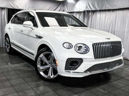 2023 Bentley Bentayga Azure