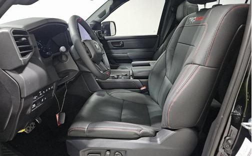 2025 Toyota Sequoia TRD Pro