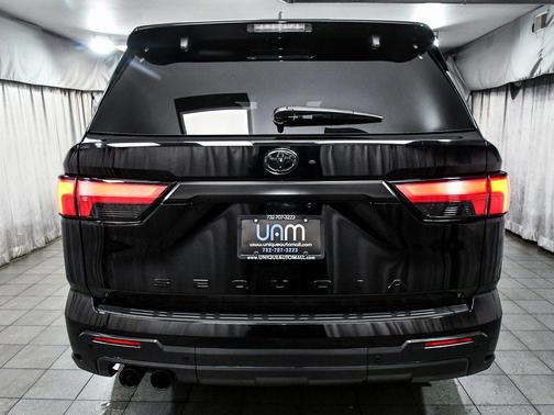 2025 Toyota Sequoia TRD Pro