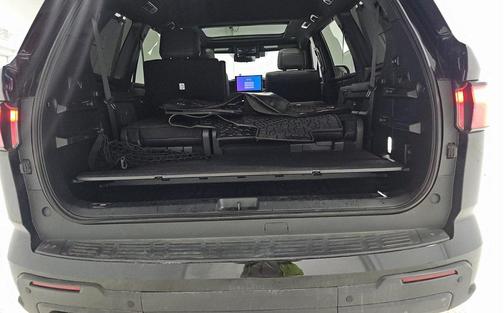 2025 Toyota Sequoia TRD Pro