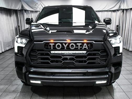 2025 Toyota Sequoia TRD Pro