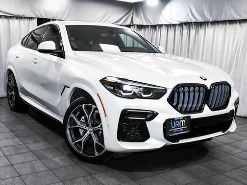 2023 BMW X6 xDrive40i