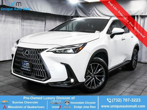 2024 Lexus NX 350 Base