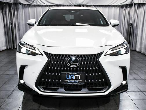 2024 Lexus NX 350 Base