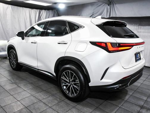 2024 Lexus NX 350 Base