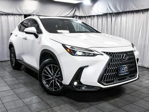 2024 Lexus NX 350 Base