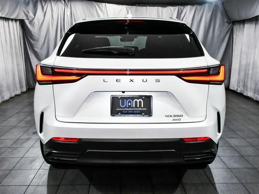2024 Lexus NX 350 Base
