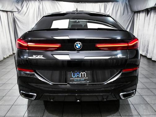 2023 BMW X6 xDrive40i