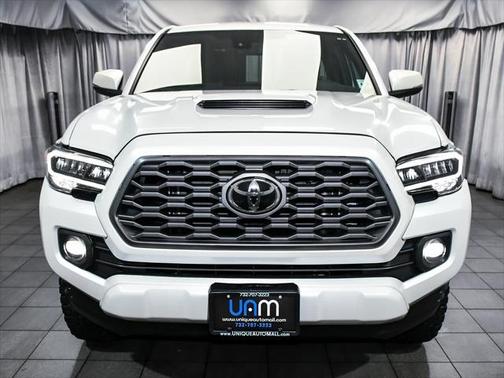 2022 Toyota Tacoma TRD Sport