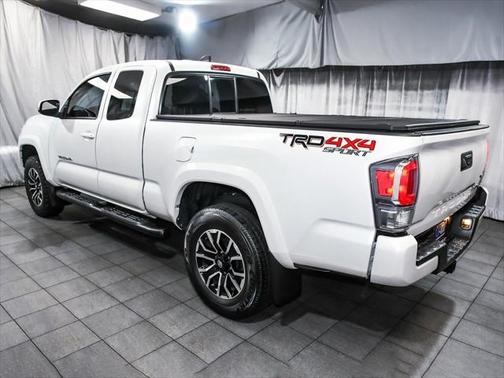 2022 Toyota Tacoma TRD Sport