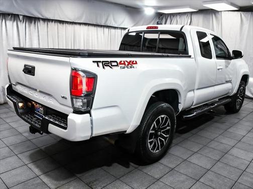 2022 Toyota Tacoma TRD Sport