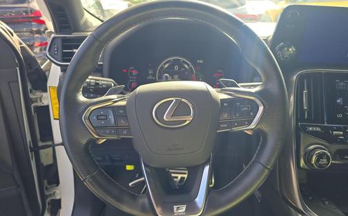 2024 Lexus LX 600 F SPORT