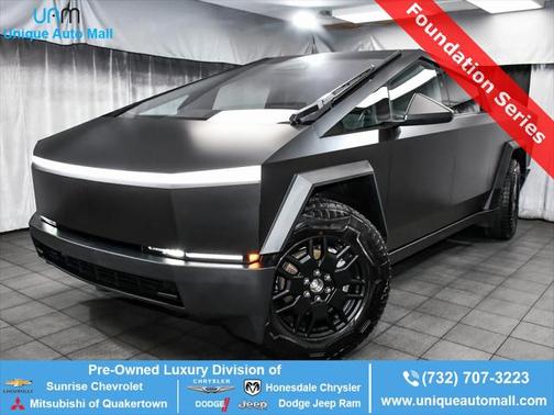 2024 Tesla Cybertruck Cyberbeast