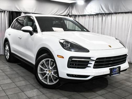 2021 Porsche Cayenne Base