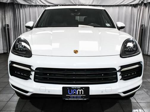 2021 Porsche Cayenne Base
