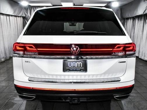 2024 Volkswagen Atlas 2.0T SEL 4MOTION