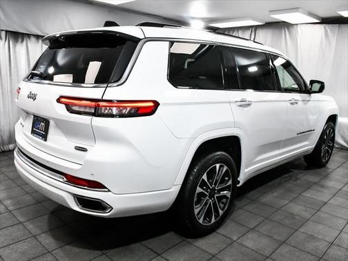 2023 Jeep Grand Cherokee L Overland