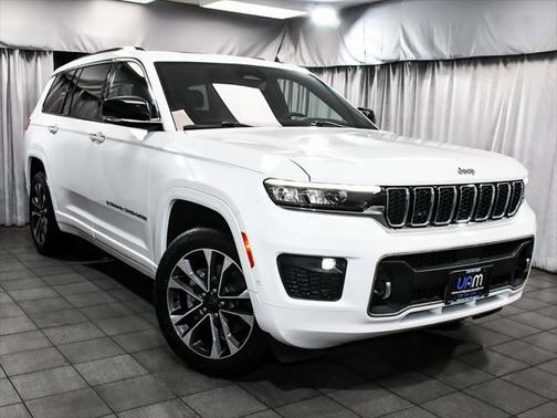 2023 Jeep Grand Cherokee L Overland