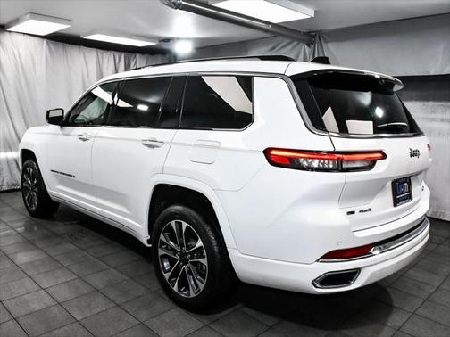 2023 Jeep Grand Cherokee L Overland