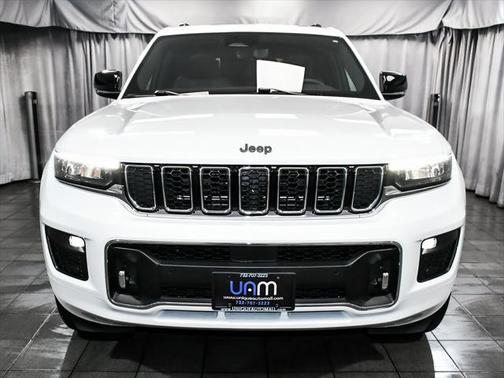 2023 Jeep Grand Cherokee L Overland