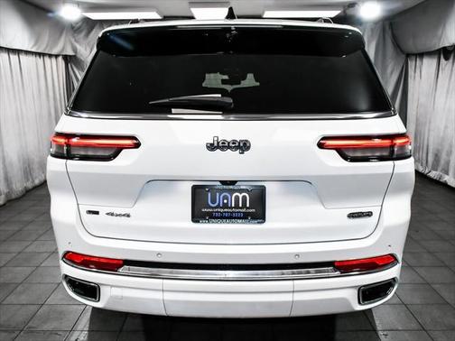 2023 Jeep Grand Cherokee L Overland